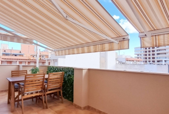 Resale - Penthouse - Torrevieja - La Mata
