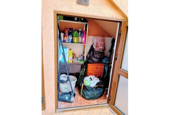 Resale - Townhouse - Cartagena - Isla Plana