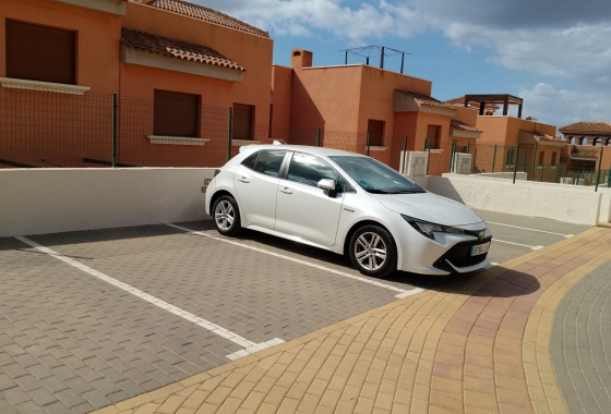 Resale - Townhouse - Cartagena - Isla Plana