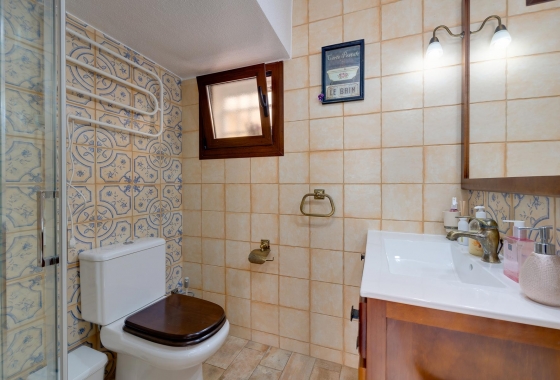 Resale - Villa - Torrevieja - Costa Blanca