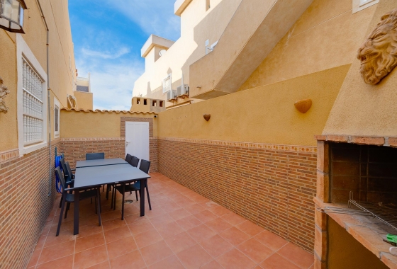 Resale - Villa - Torrevieja - Costa Blanca