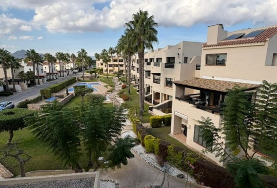 Resale - Apartment / flat - San Javier - Costa Calida