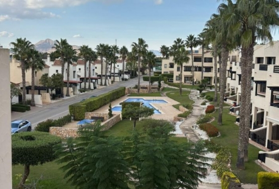 Resale - Apartment / flat - San Javier - Costa Calida
