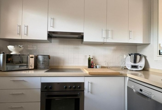 Resale - Apartment / flat - San Javier - Costa Calida