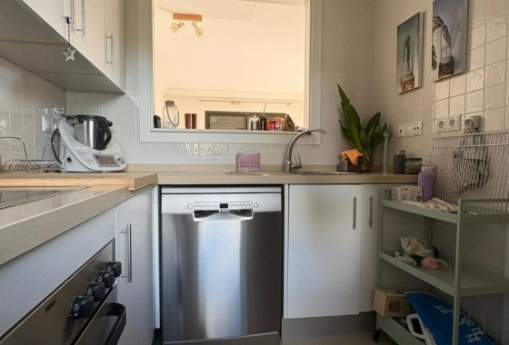 Resale - Apartment / flat - San Javier - Costa Calida