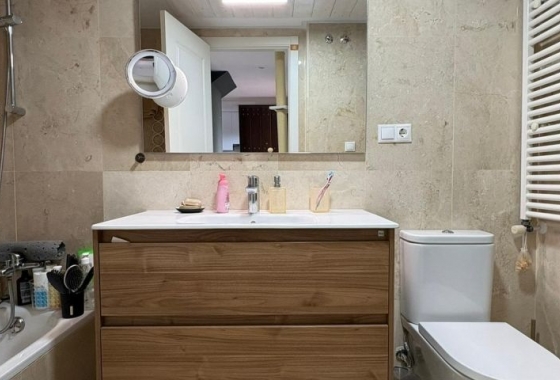 Resale - Apartment / flat - San Javier - Costa Calida