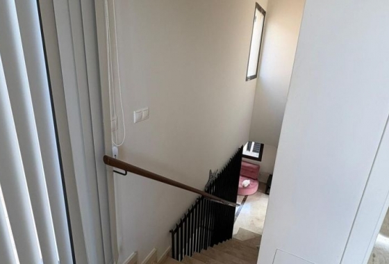 Resale - Apartment / flat - San Javier - Costa Calida