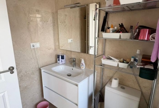 Resale - Apartment / flat - San Javier - Costa Calida