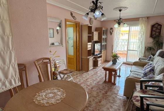 Resale - Apartment / flat - Torrevieja - Costa Blanca