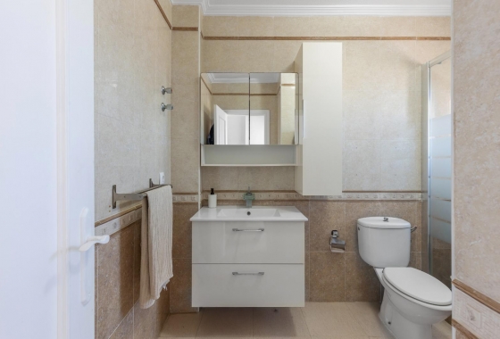 Resale - Townhouse - Orihuela Costa - Lomas de Cabo Roig