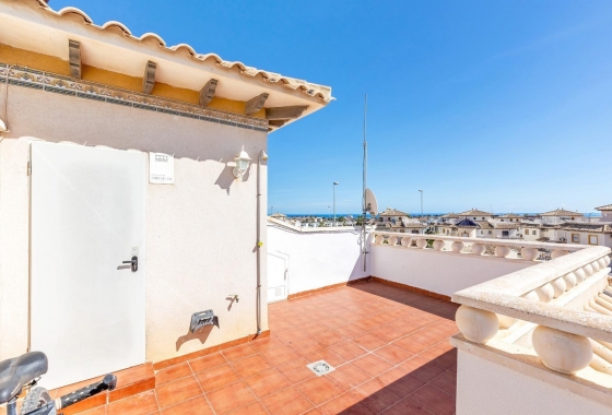 Resale - Townhouse - Orihuela Costa - Lomas de Cabo Roig