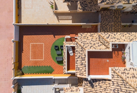 Resale - Townhouse - Orihuela Costa - Lomas de Cabo Roig