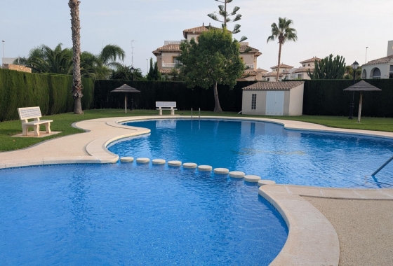 Resale - Townhouse - Orihuela Costa - Lomas de Cabo Roig