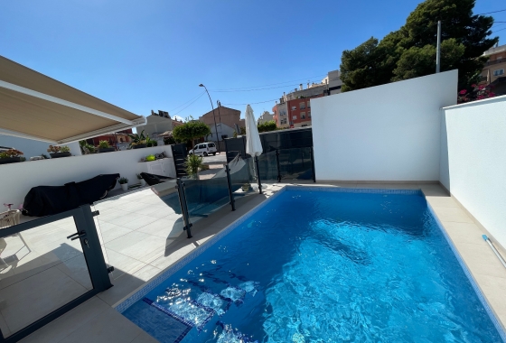 Reventa - Villa - Formentera del Segura - Costa Blanca