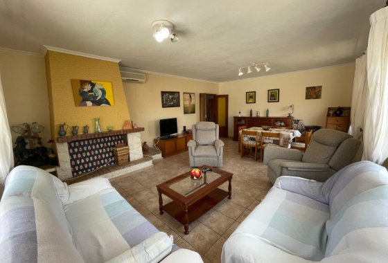 Resale - Villa - Benijofar - Costa Blanca