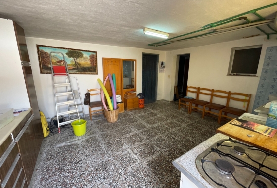 Resale - Villa - Benijofar - Costa Blanca