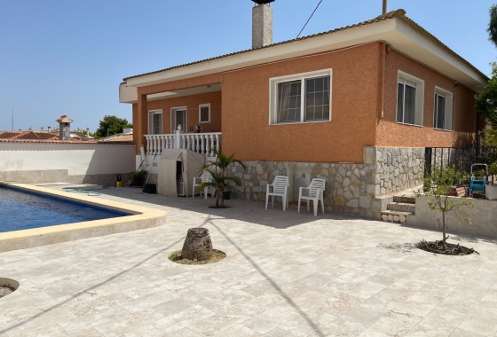 Resale - Villa - Benijofar - Costa Blanca