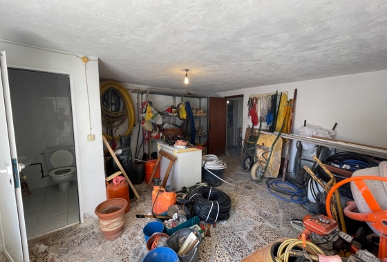 Resale - Villa - Benijofar - Costa Blanca