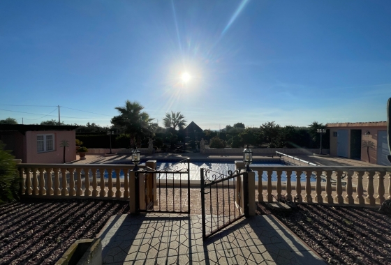 Resale - Finca - Crevillente - Inland