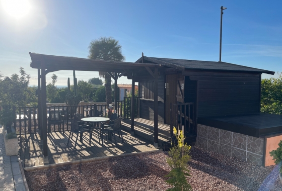 Resale - Finca - Crevillente - Inland