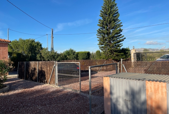 Resale - Finca - Crevillente - Inland