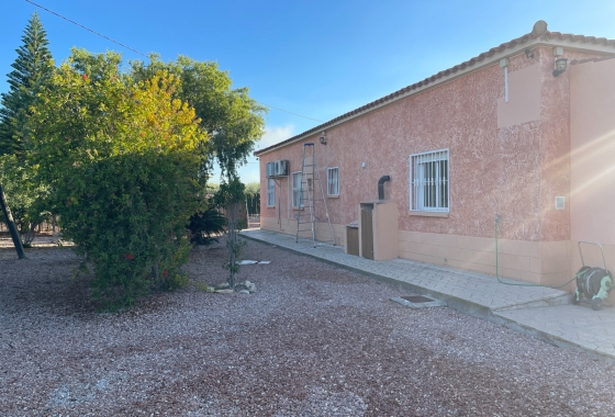 Resale - Finca - Crevillente - Inland