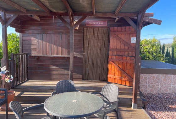 Resale - Finca - Crevillente - Inland