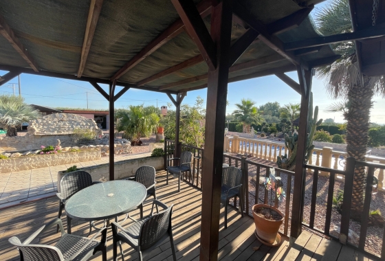 Resale - Finca - Crevillente - Inland