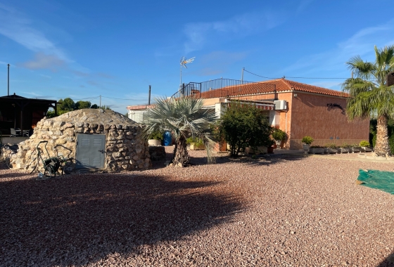 Resale - Finca - Crevillente - Inland