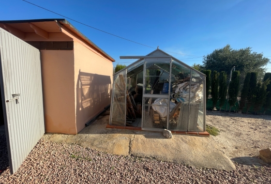 Resale - Finca - Crevillente - Inland