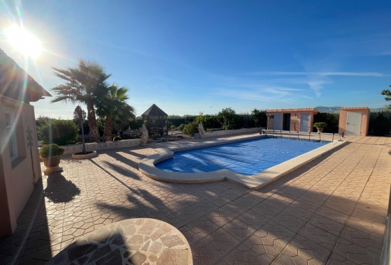 Resale - Finca - Crevillente - Inland