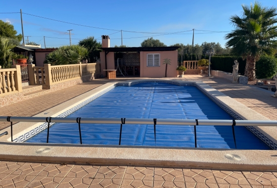 Resale - Finca - Crevillente - Inland