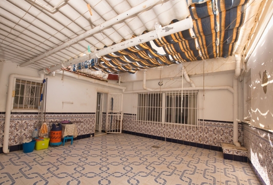 Resale - Villa - Benijofar - Costa Blanca