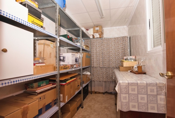 Resale - Villa - Benijofar - Costa Blanca