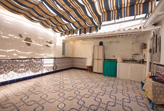 Resale - Villa - Benijofar - Costa Blanca