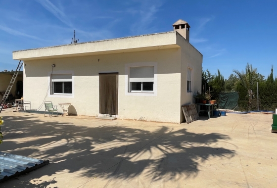 Resale - Villa - Crevillente - Inland
