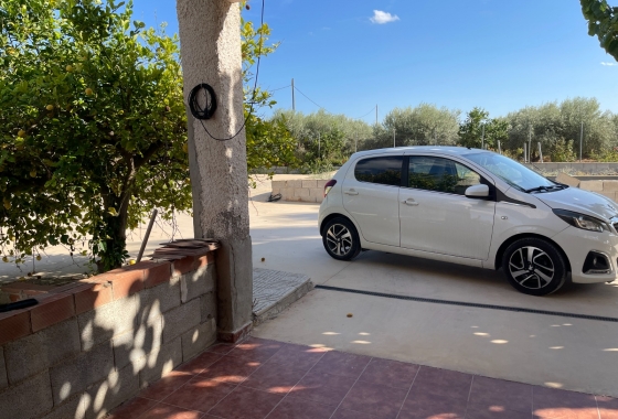 Resale - Villa - Crevillente - Inland