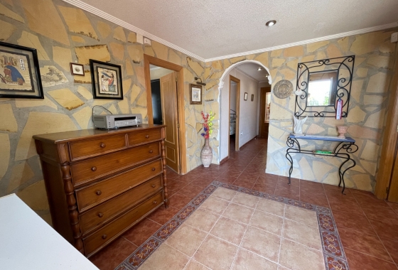 Resale - Villa - Crevillente - Inland