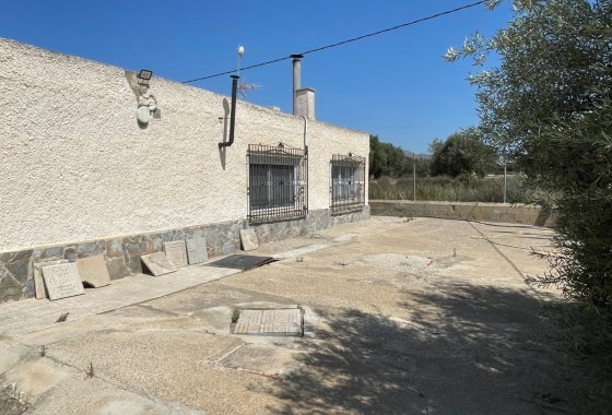 Resale - Villa - Crevillente - Inland