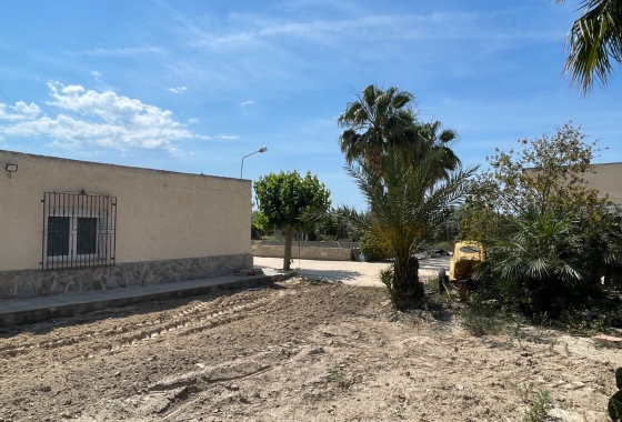 Resale - Villa - Crevillente - Inland