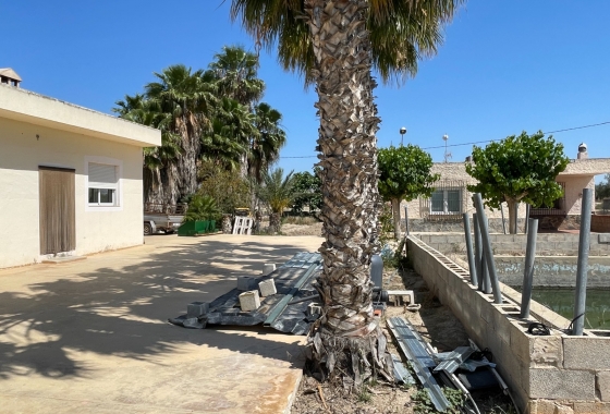 Resale - Villa - Crevillente - Inland