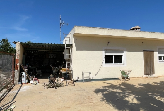 Resale - Villa - Crevillente - Inland