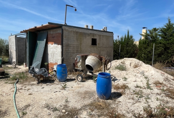 Resale - Villa - Crevillente - Inland