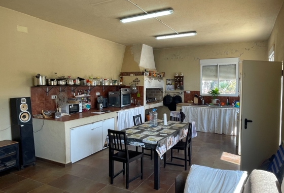Resale - Villa - Crevillente - Inland