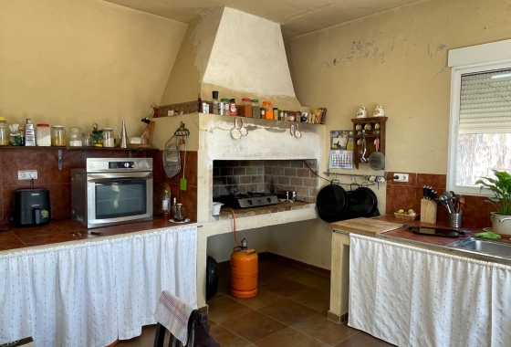 Resale - Villa - Crevillente - Inland