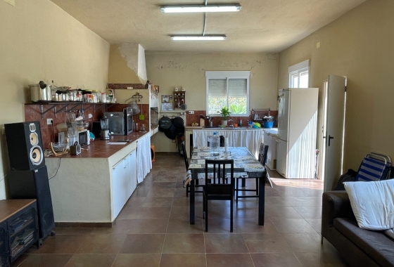 Resale - Villa - Crevillente - Inland