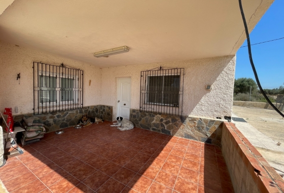 Resale - Villa - Crevillente - Inland