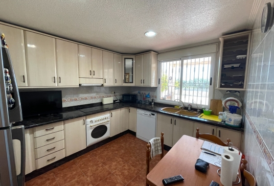 Resale - Villa - Crevillente - Inland