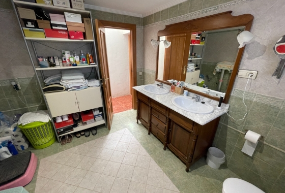 Resale - Villa - Crevillente - Inland