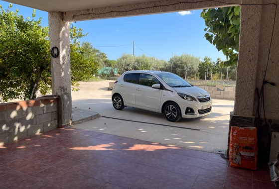 Resale - Villa - Crevillente - Inland